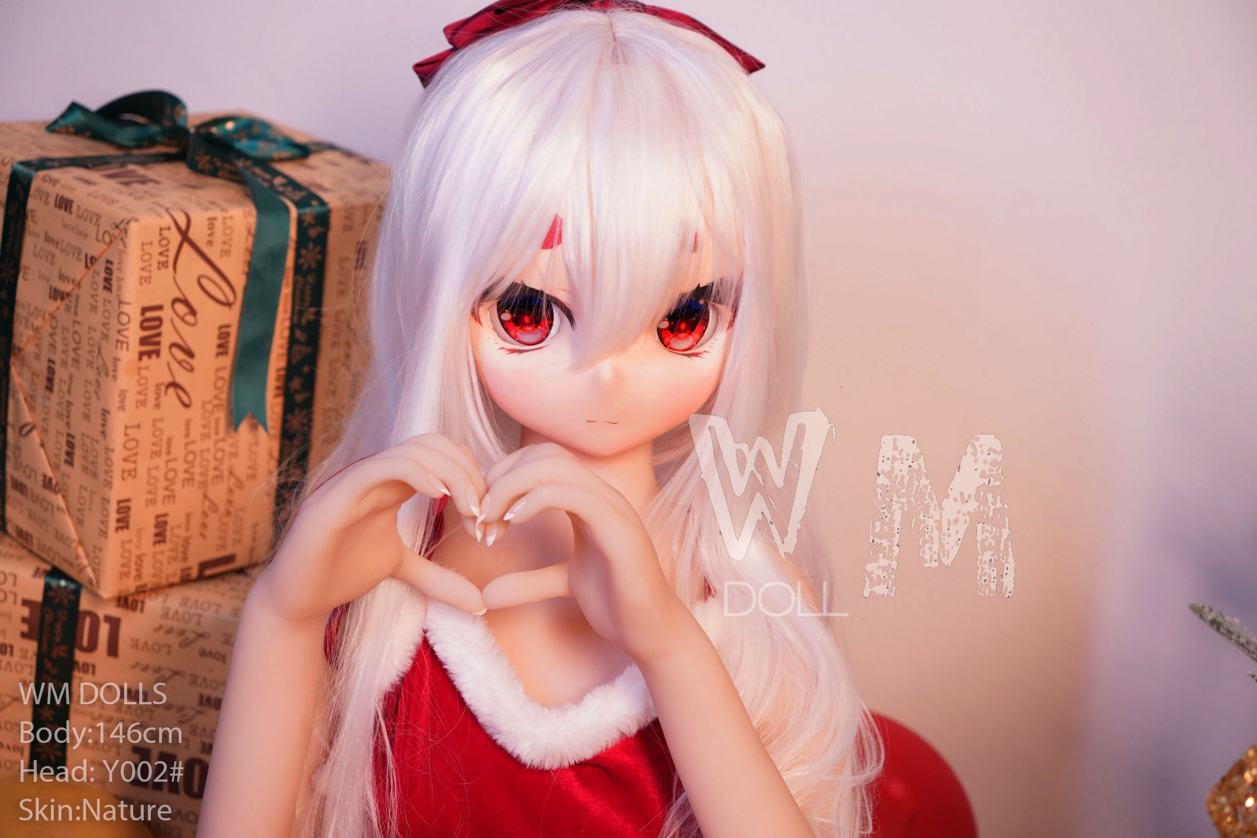 148cm/4ft9 Jカップ S-TPE セックスドール – ウィスペラ