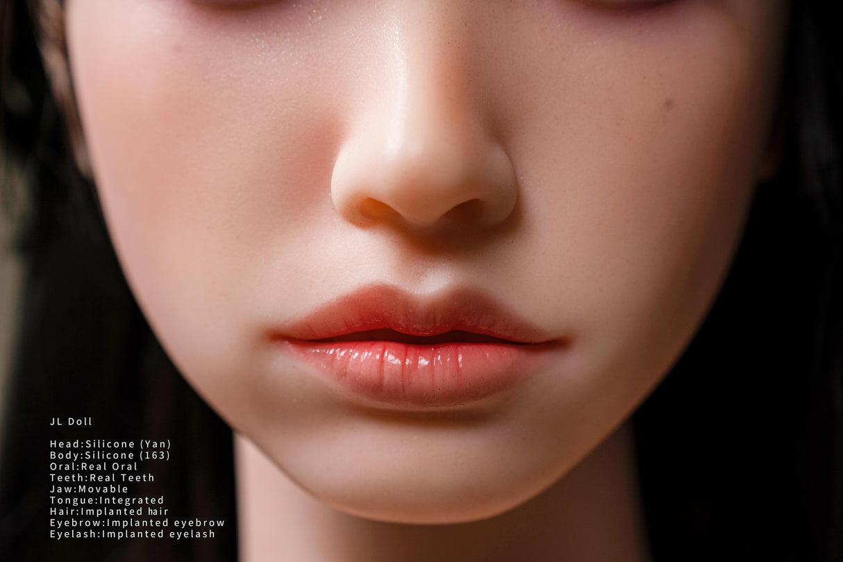 163cm/5ft4 F-cup Silicone Sex Doll – Karma