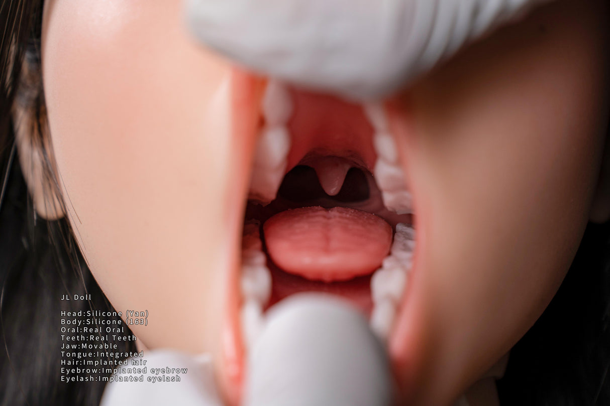 163cm/5ft4 F-cup Silicone Sex Doll – Karma