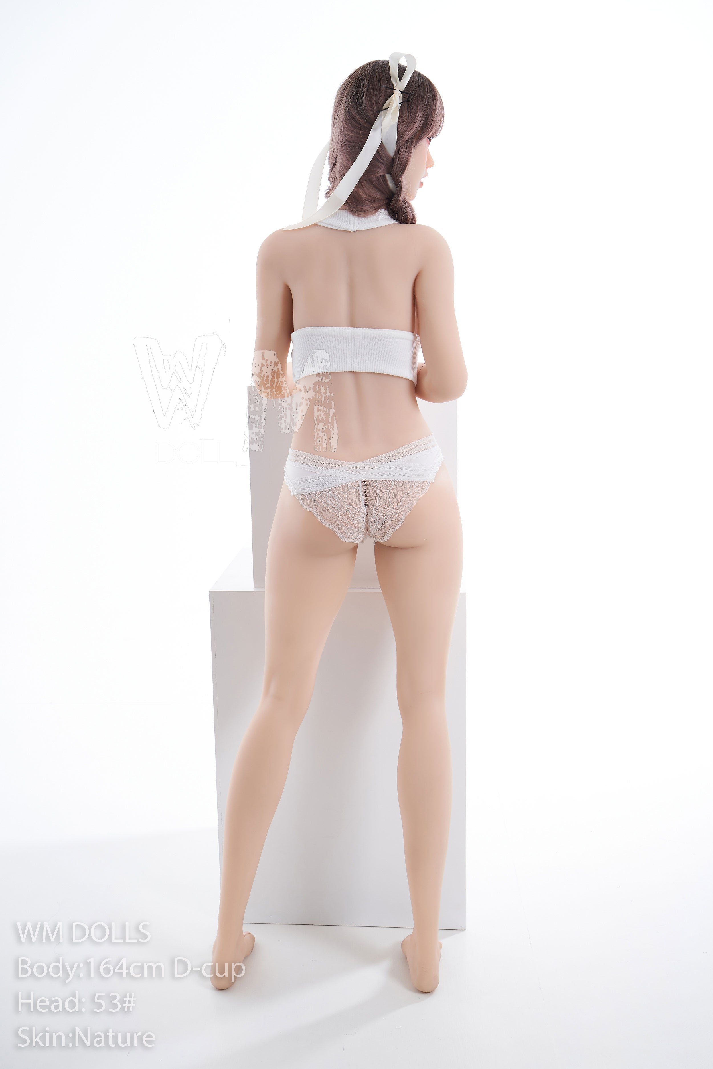 164cm/5ft4 D-cup S-TPE Sex Doll – Trina