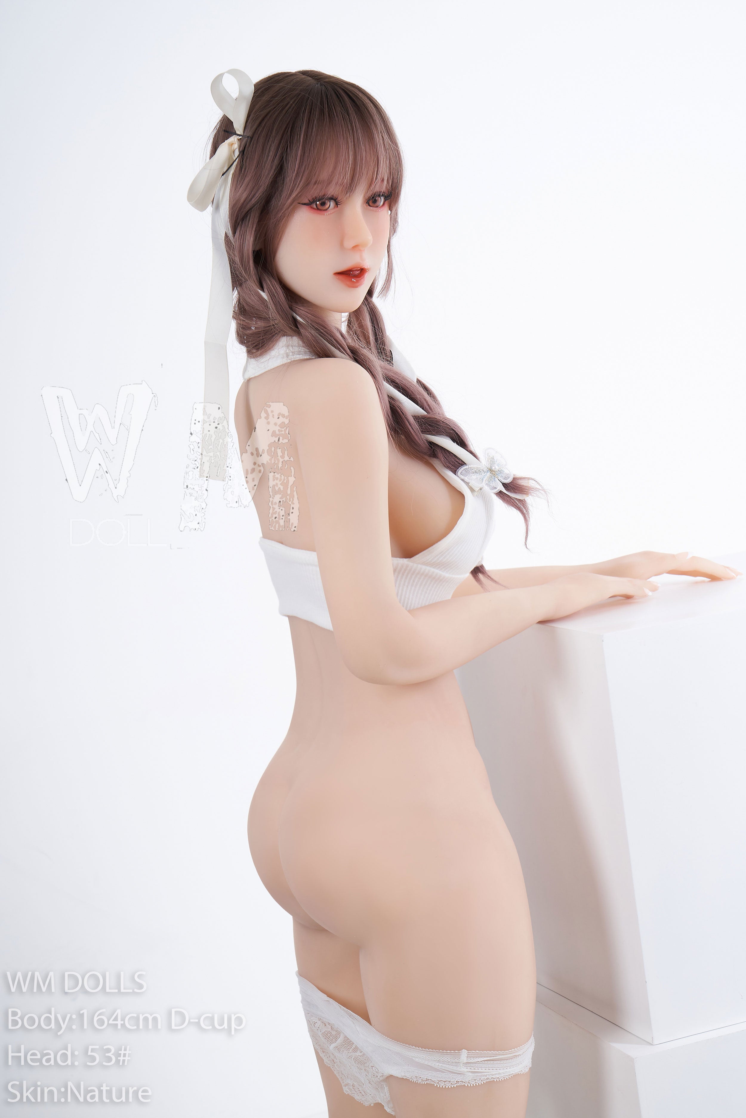 164cm/5ft4 D-cup S-TPE Sex Doll – Trina