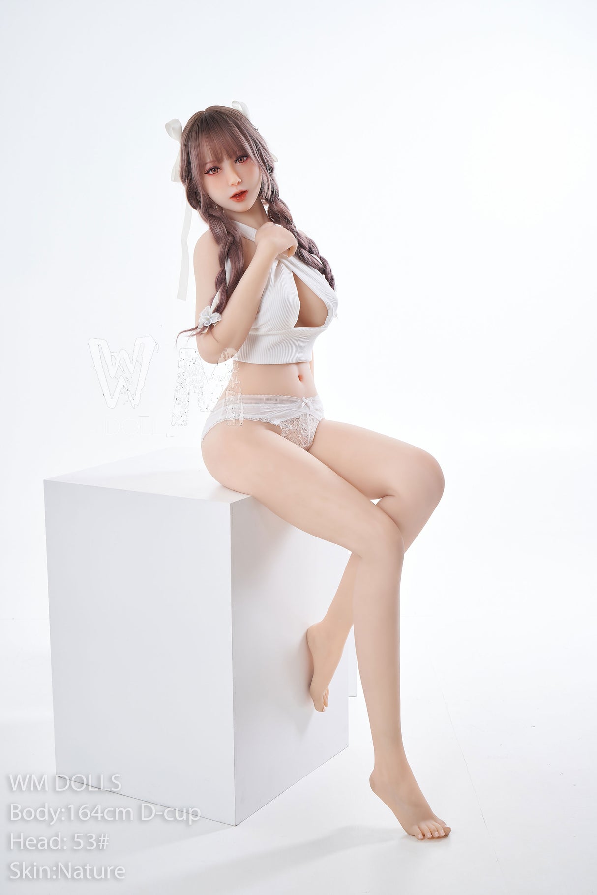 164cm/5ft4 D-cup S-TPE Sex Doll – Trina