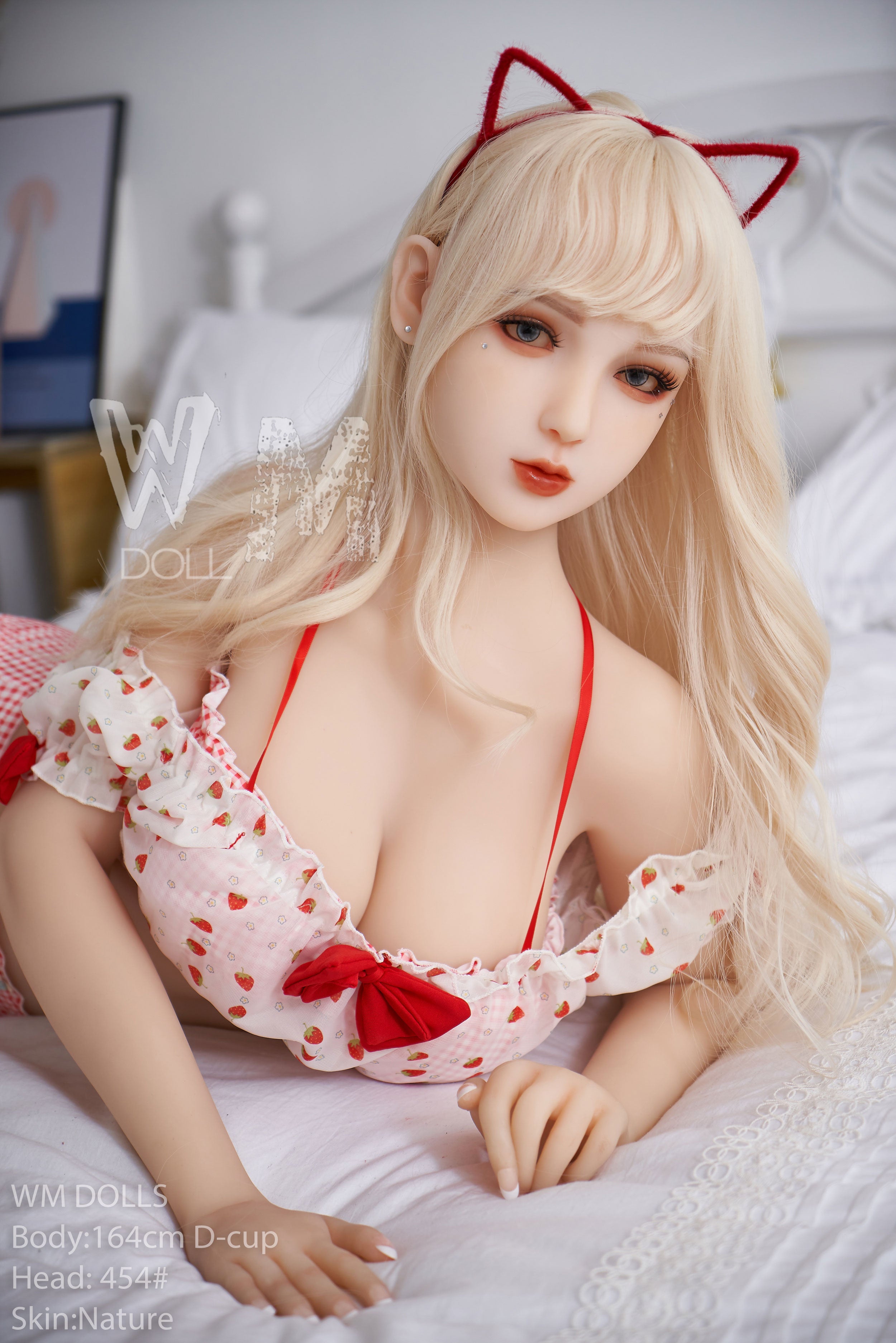 164cm/5ft4 D-cup S-TPE Sex Doll – Briona