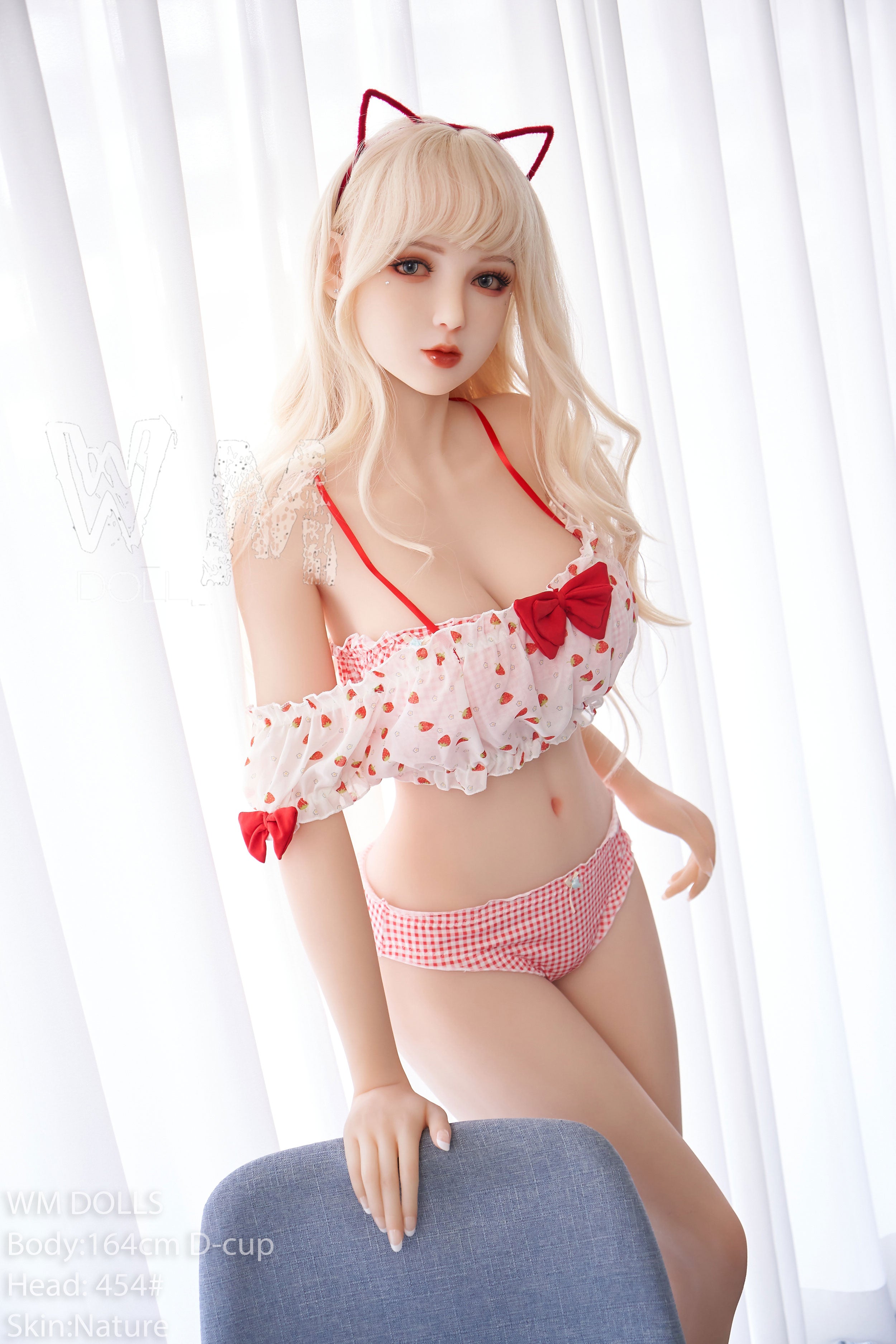 164cm/5ft4 D-cup S-TPE Sex Doll – Briona