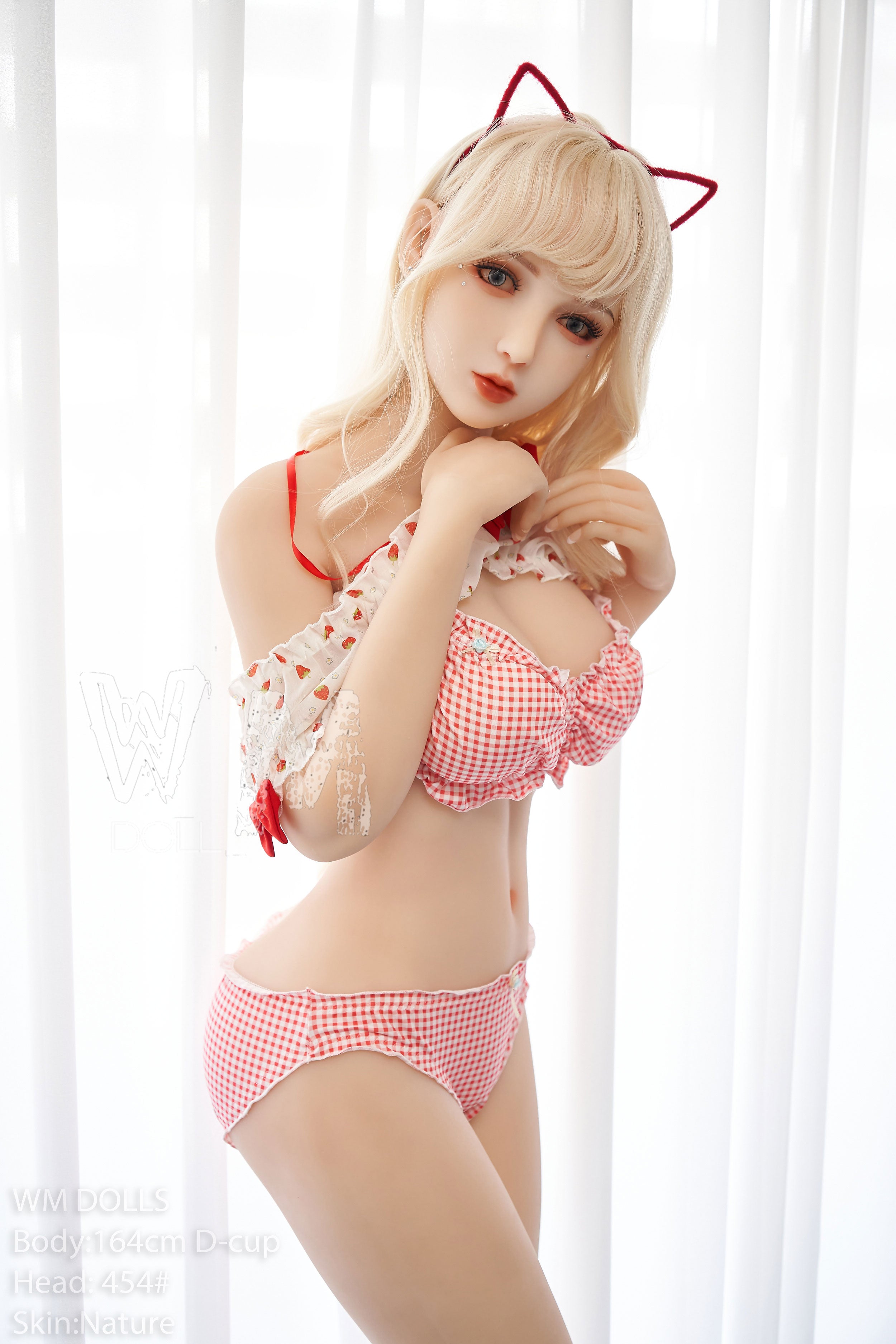 164cm/5ft4 D-cup S-TPE Sex Doll – Briona