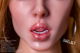 160cm/5ft2 E-cup Silicone Head TPE Body Sex Doll – Aurora
