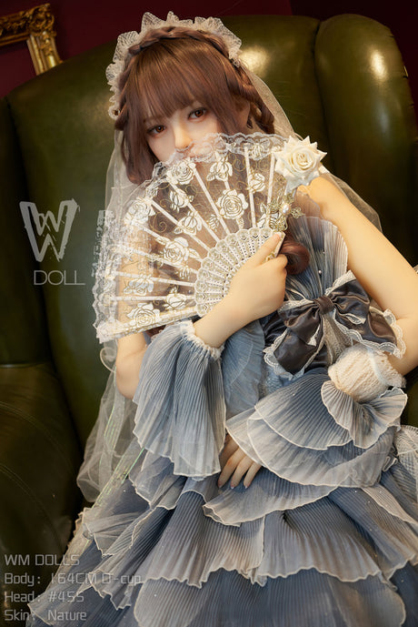 164cm/5ft4 D-cup S-TPE Sex Doll – Sinara