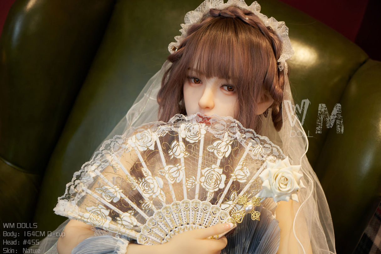 164cm/5ft4 D-cup S-TPE Sex Doll – Sinara