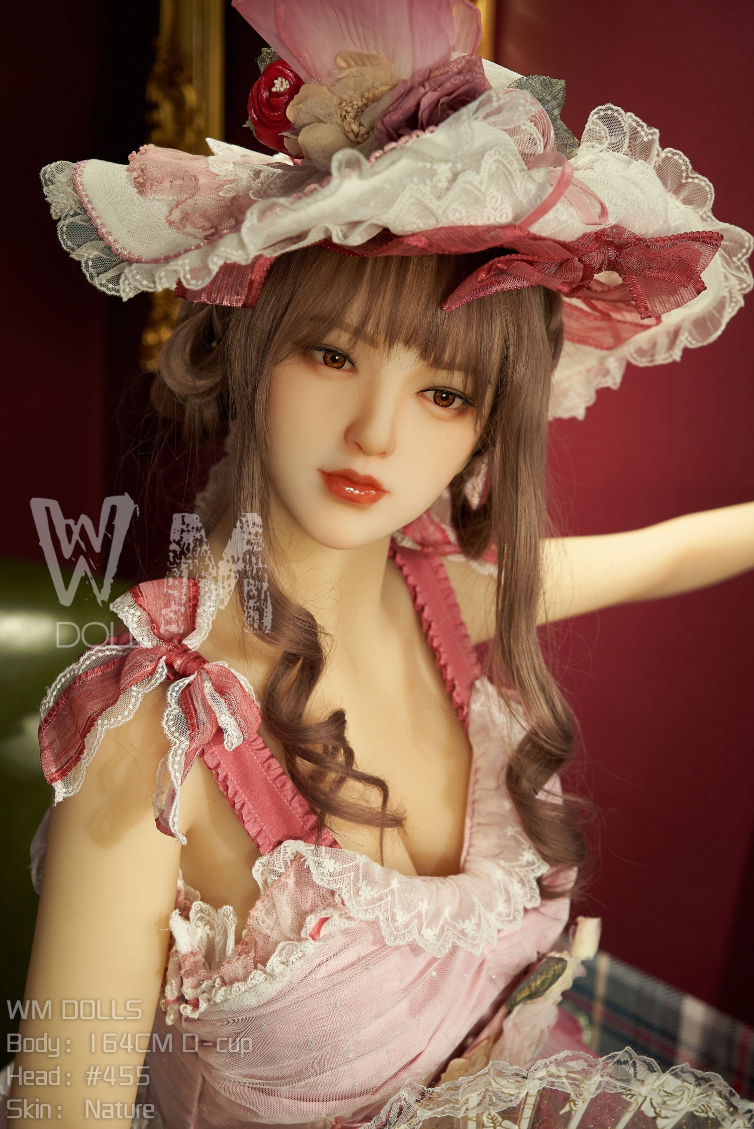 164cm/5ft4 D-cup S-TPE Sex Doll – Sinara