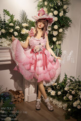 164cm/5ft4 D-cup S-TPE Sex Doll – Sinara