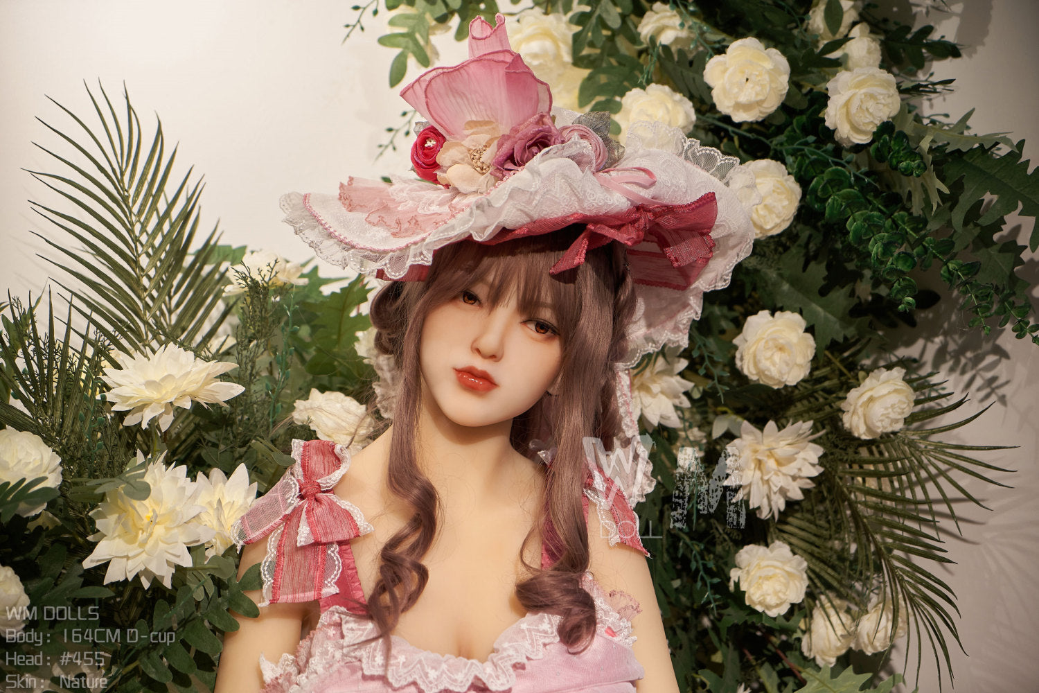 164cm/5ft4 D-cup S-TPE Sex Doll – Sinara