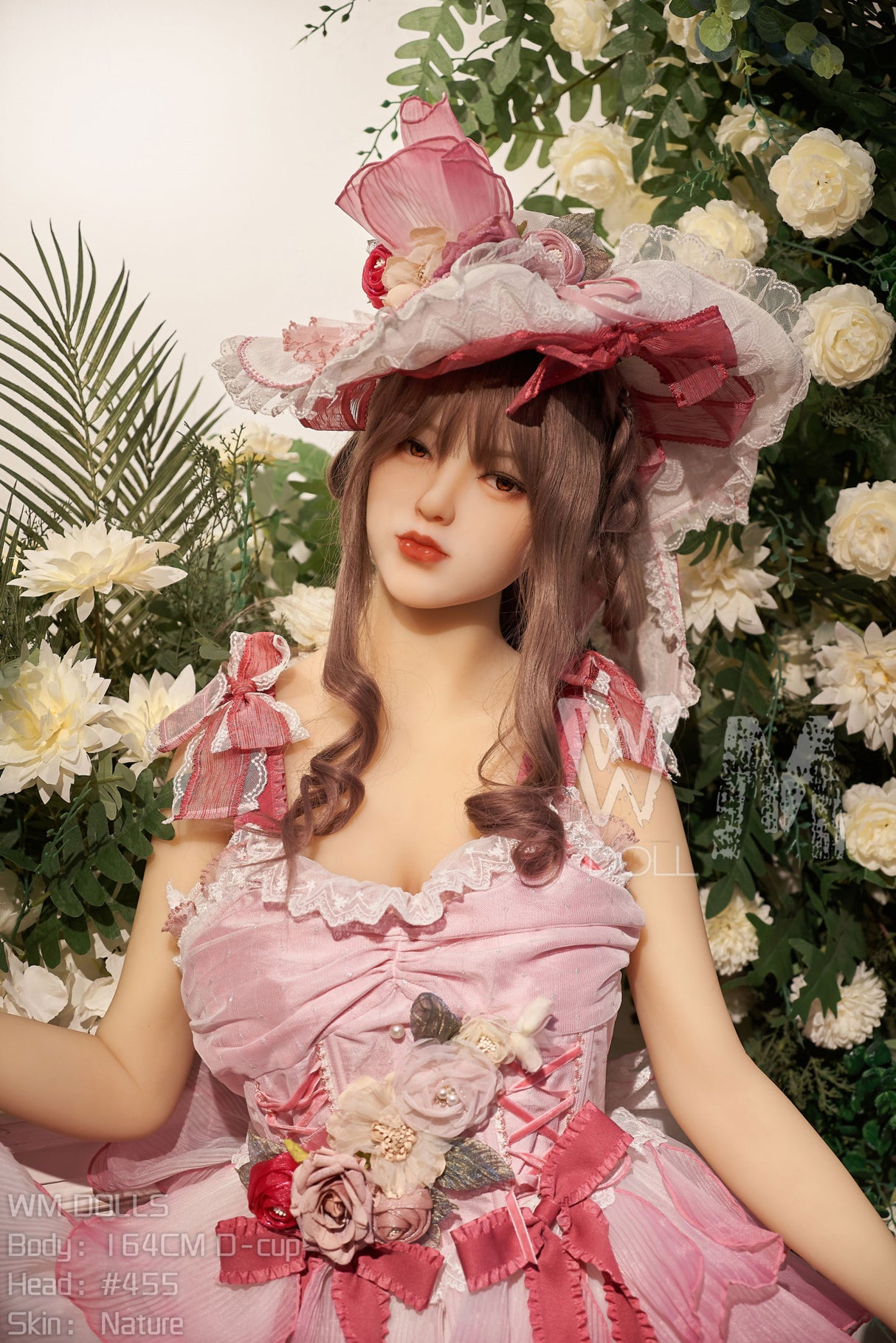 164cm/5ft4 D-cup S-TPE Sex Doll – Sinara