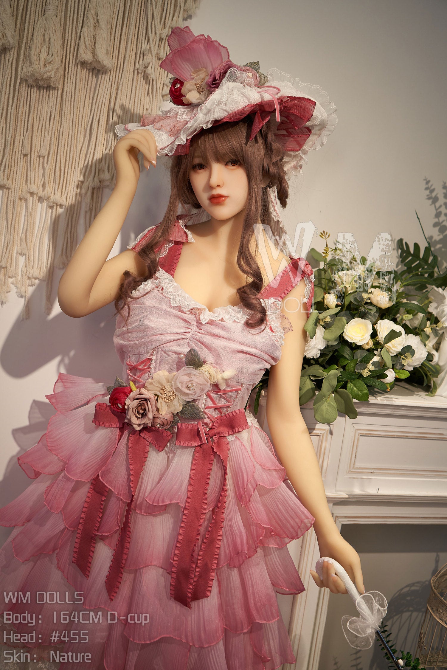 164cm/5ft4 D-cup S-TPE Sex Doll – Sinara