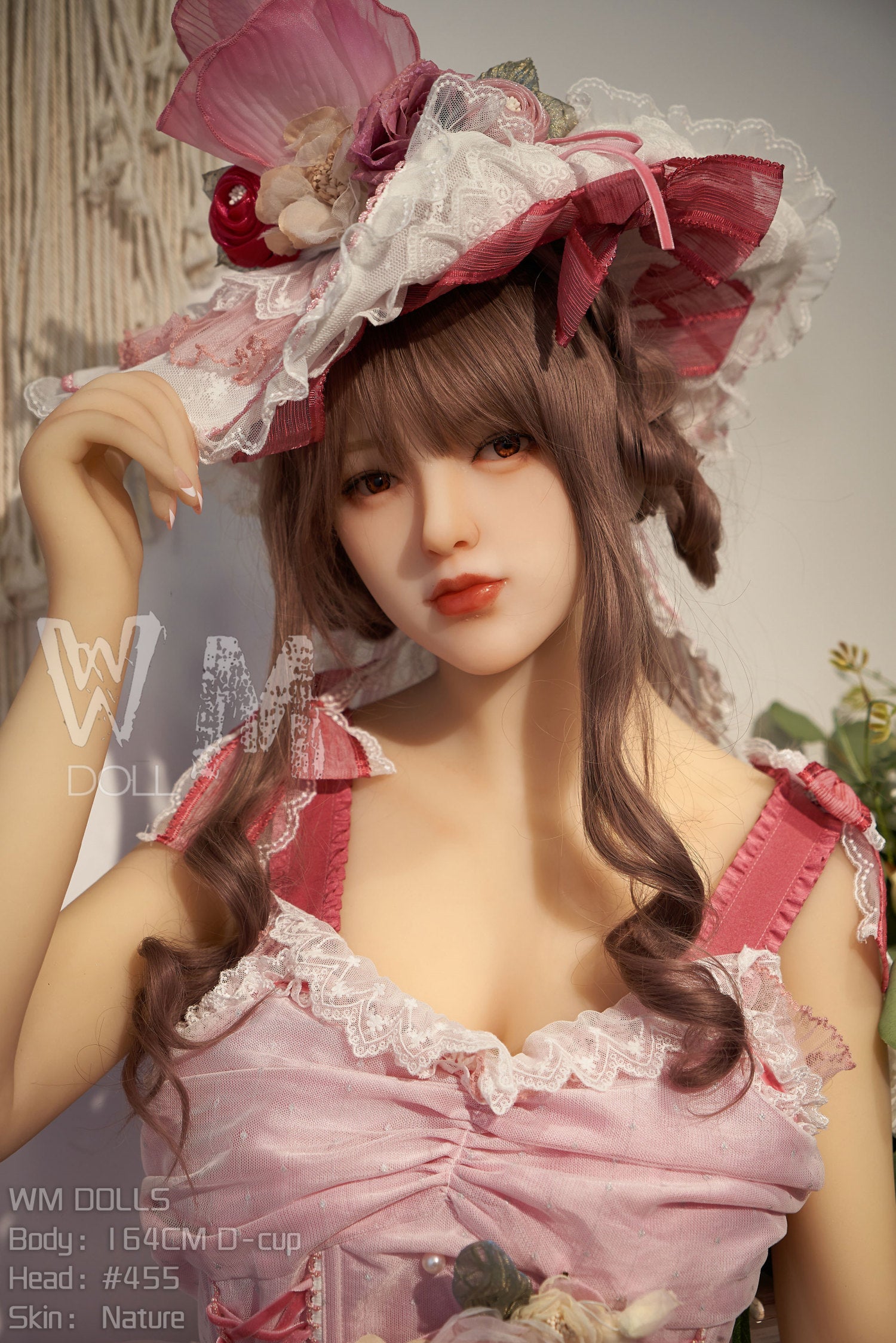 164cm/5ft4 D-cup S-TPE Sex Doll – Sinara