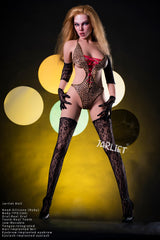 160cm/5ft2 E-cup Silicone Head TPE Body Sex Doll – Aurora