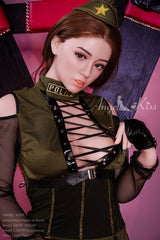 150cm/4ft9 C-cup Silicone Sex Doll – Sarai
