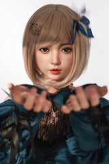 159cm/5ft2 E-cup Silicone Sex Doll – Perla