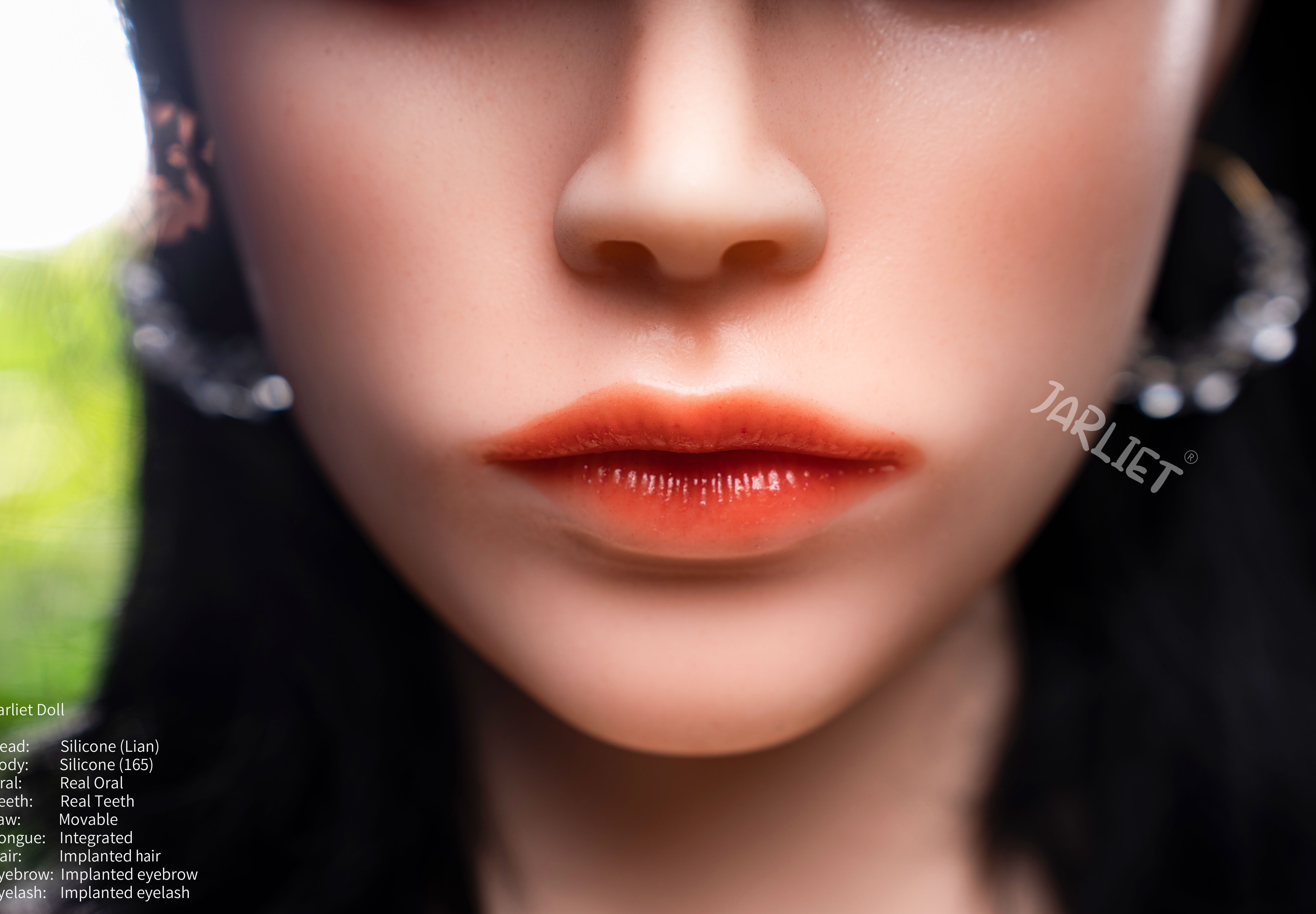 165cm/5ft5 E-cup Silicone Sex Doll – Xana
