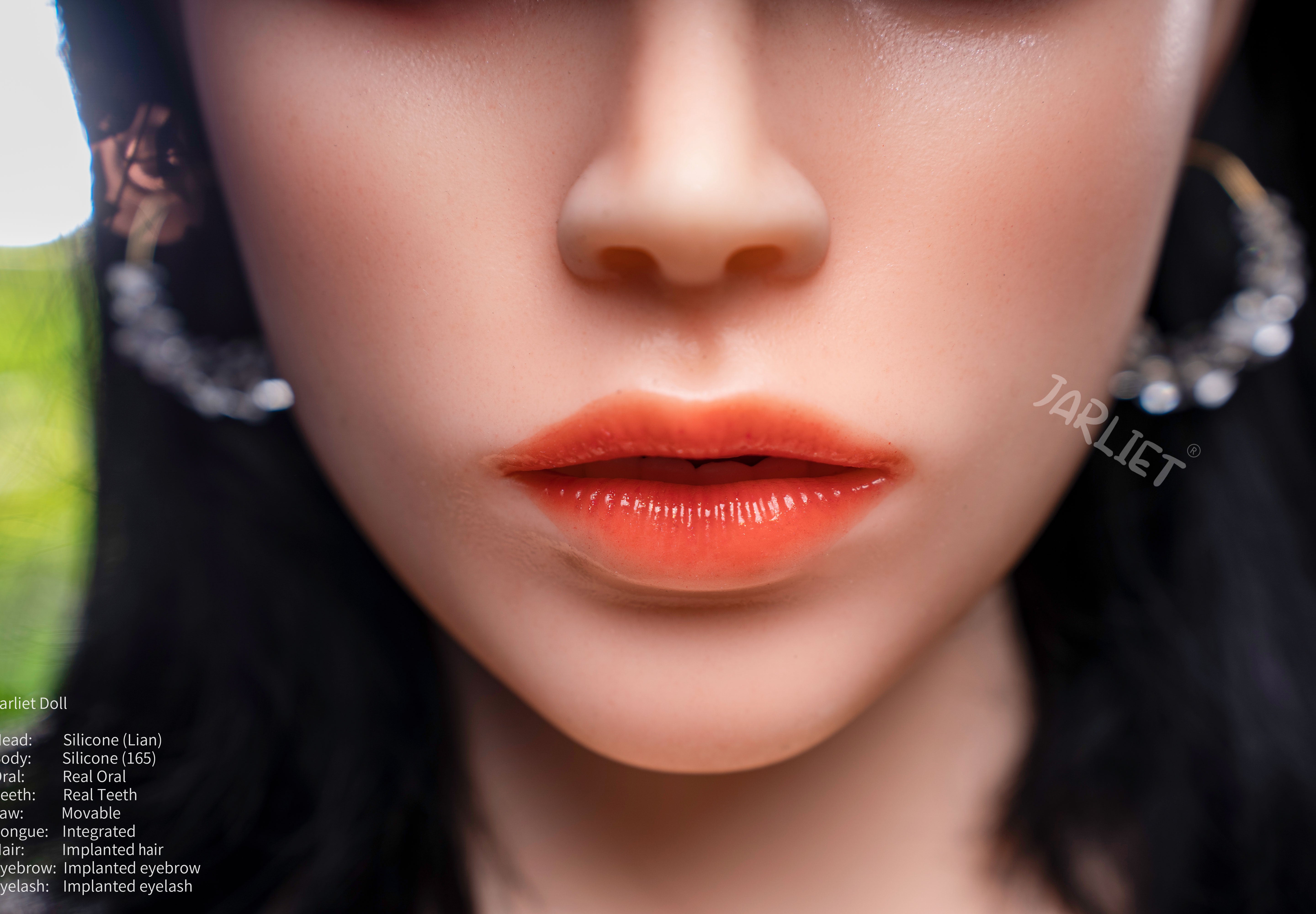 165cm/5ft5 E-cup Silicone Sex Doll – Xana