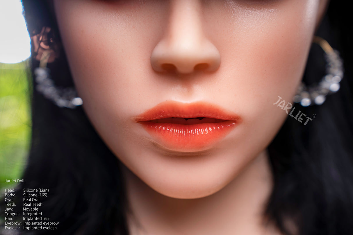 165cm/5ft5 E-cup Silicone Sex Doll – Xana