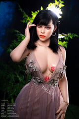 165cm/5ft5 E-cup Silicone Sex Doll – Xana