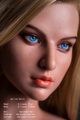 165cm/5ft5 F-cup Silicone Sex Doll – Vexe