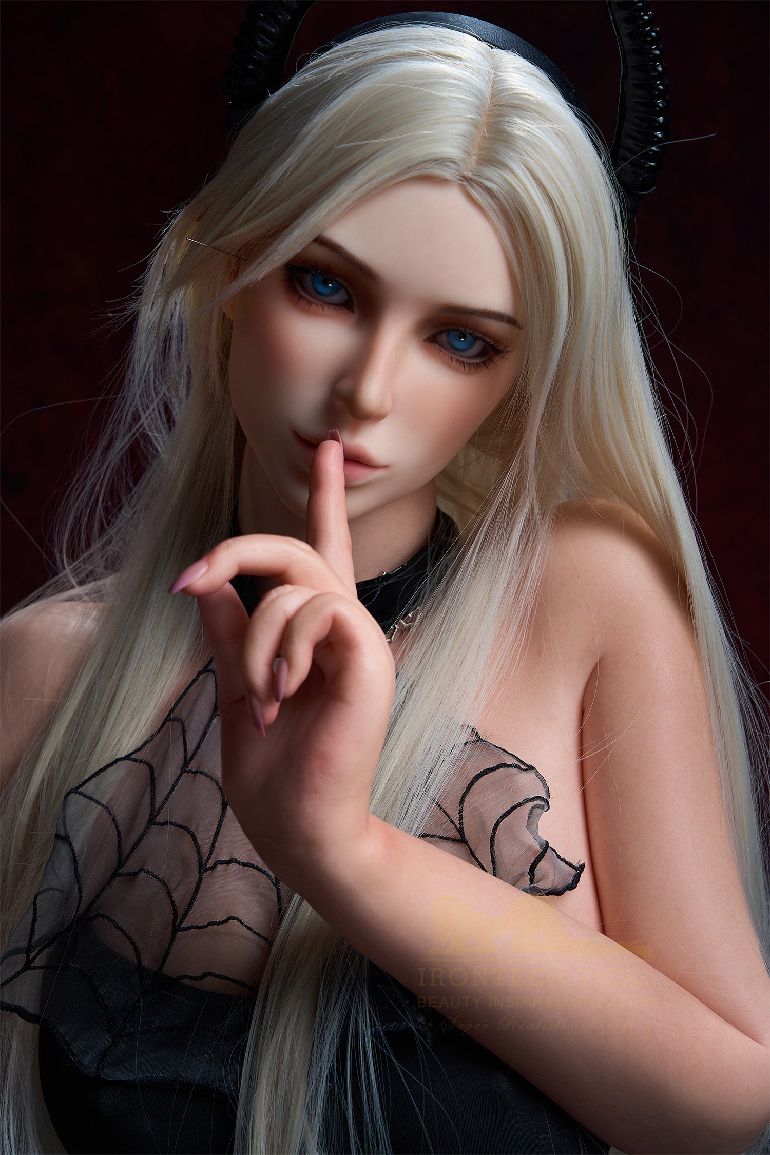 164cm/5ft4 F-cup Silicone Sex Doll – Bailey (EU IN STOCK)