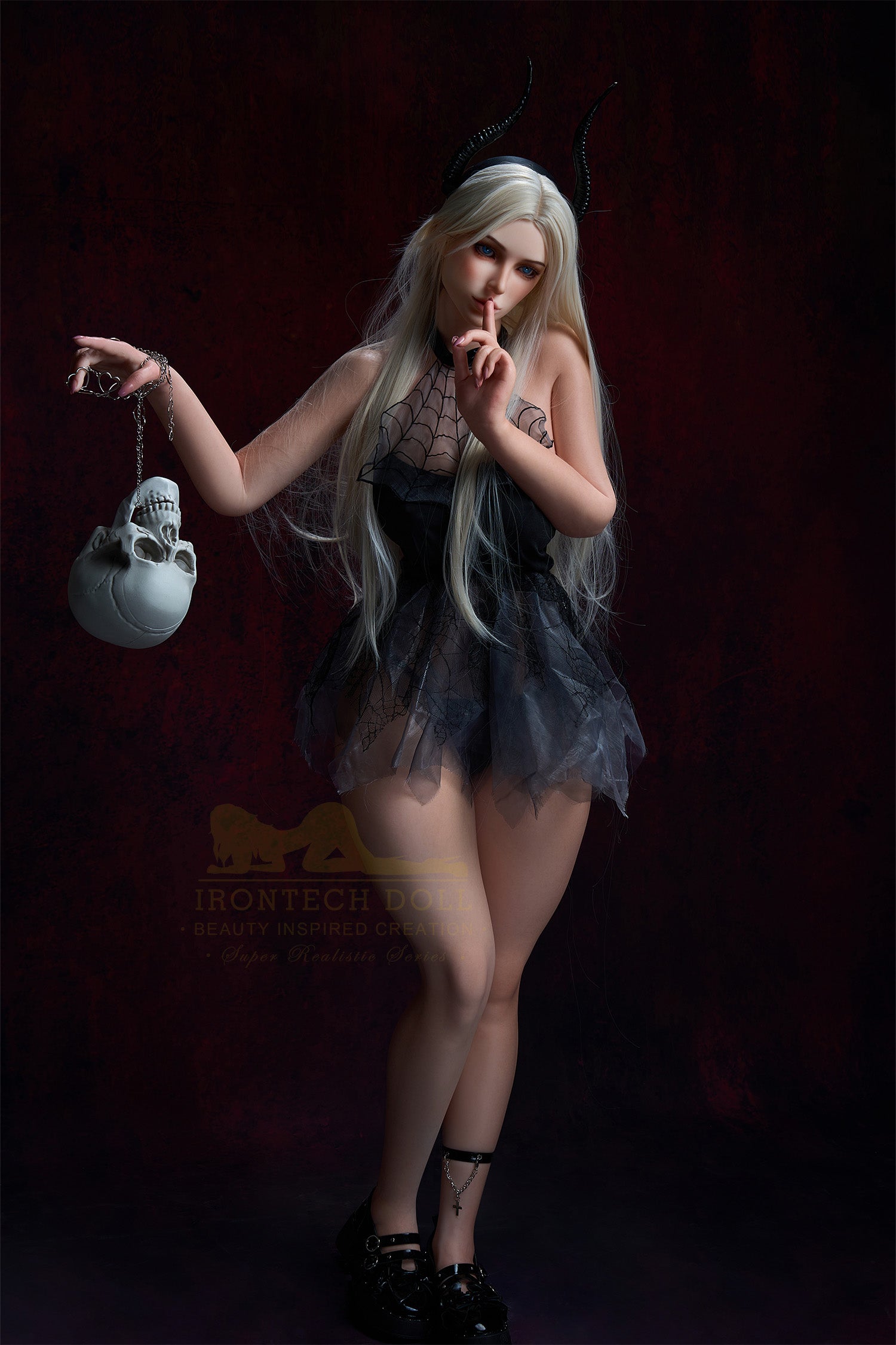 164cm/5ft4 F-cup Silicone Sex Doll – Bailey (EU IN STOCK)