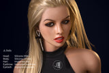 167cm/5ft5 D-cup Silicone Sex Doll – Huna