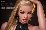 167cm/5ft5 D-cup Silicone Sex Doll – Huna