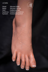 167cm/5ft5 D-cup Silicone Sex Doll – Huna