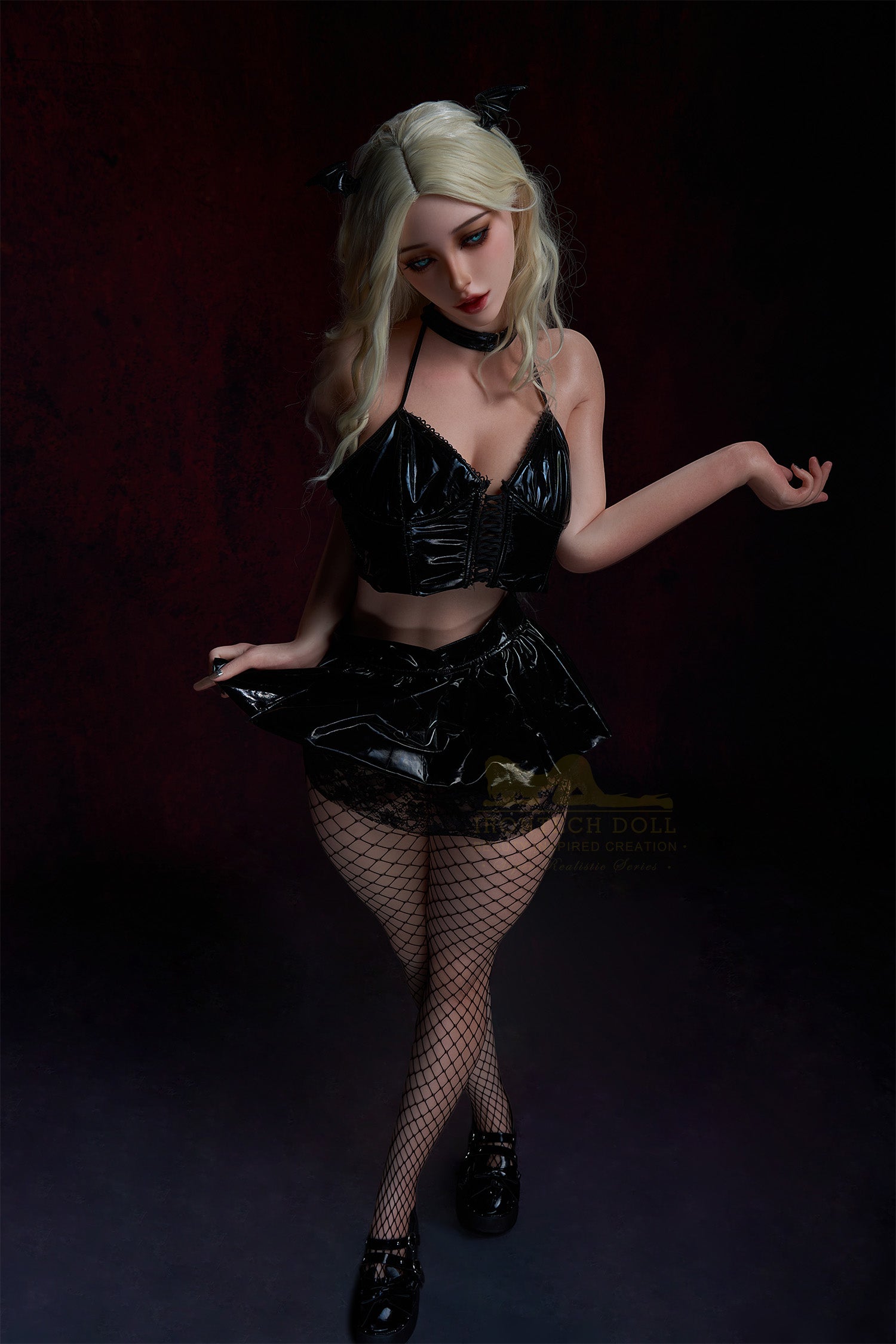 164cm/5ft4 F-cup Silicone Sex Doll – Kelina (EU IN STOCK)