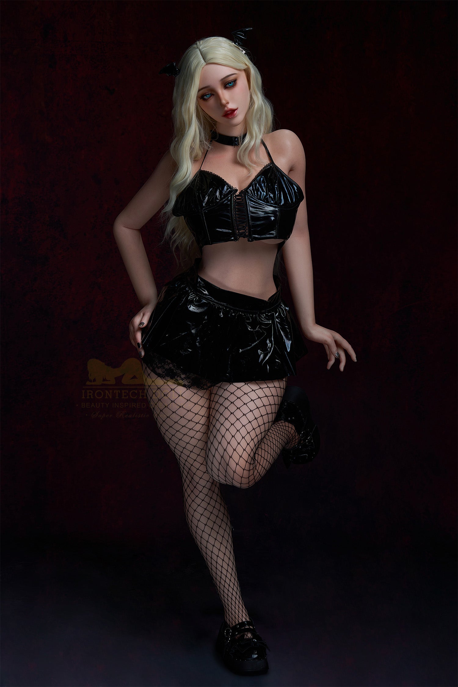 164cm/5ft4 F-cup Silicone Sex Doll – Kelina (EU IN STOCK)