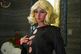164cm/5ft4 D-cup Silicone Sex Doll – Fantasia