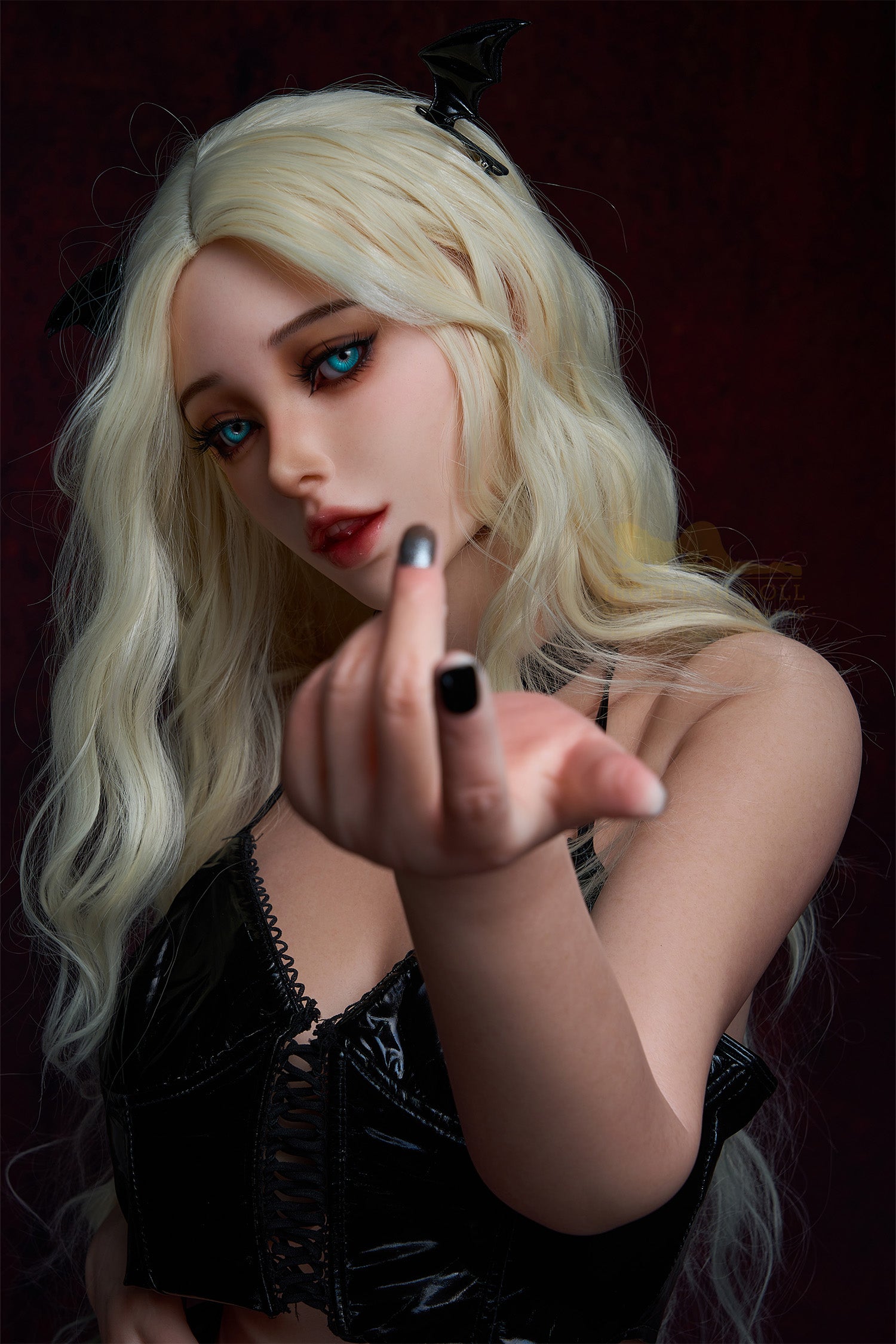 164cm/5ft4 F-cup Silicone Sex Doll – Kelina (EU IN STOCK)