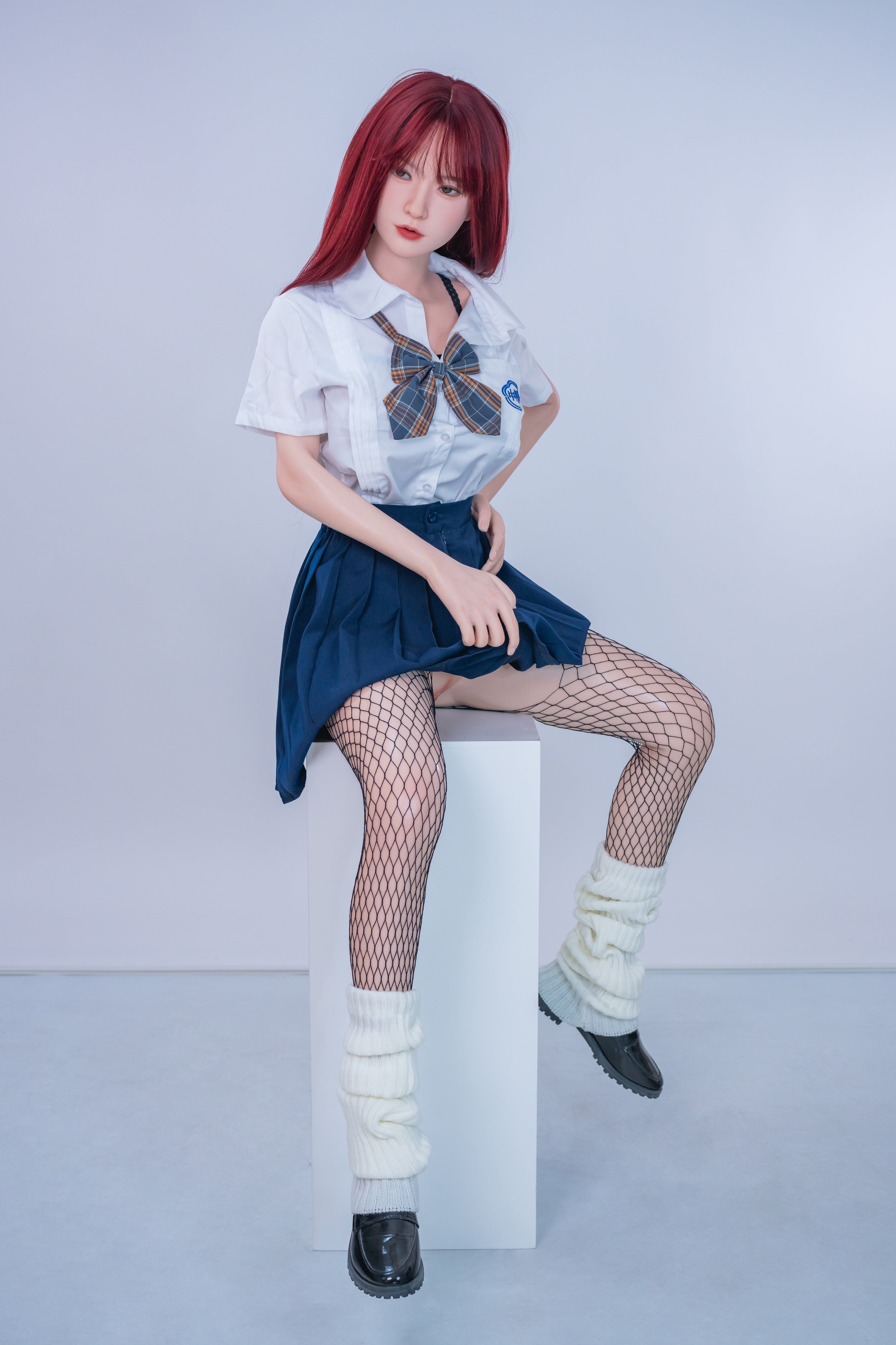163cm/5ft4 D-cup Silicone Sex Doll – Dove