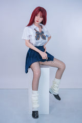 163cm/5ft4 D-cup Silicone Sex Doll – Dove