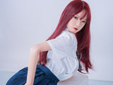 163cm/5ft4 D-cup Silicone Sex Doll – Dove