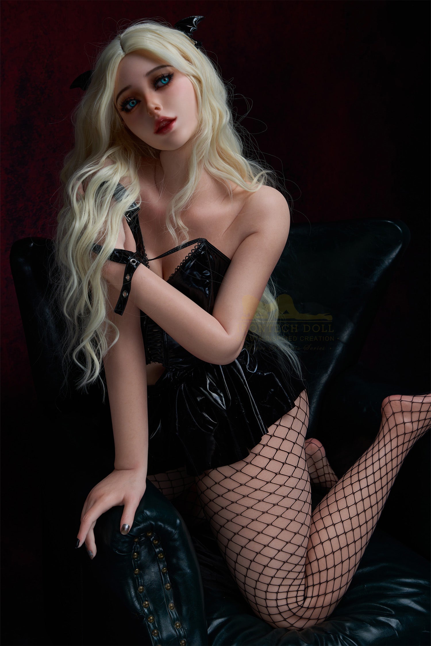 164cm/5ft4 F-cup Silicone Sex Doll – Kelina (EU IN STOCK)