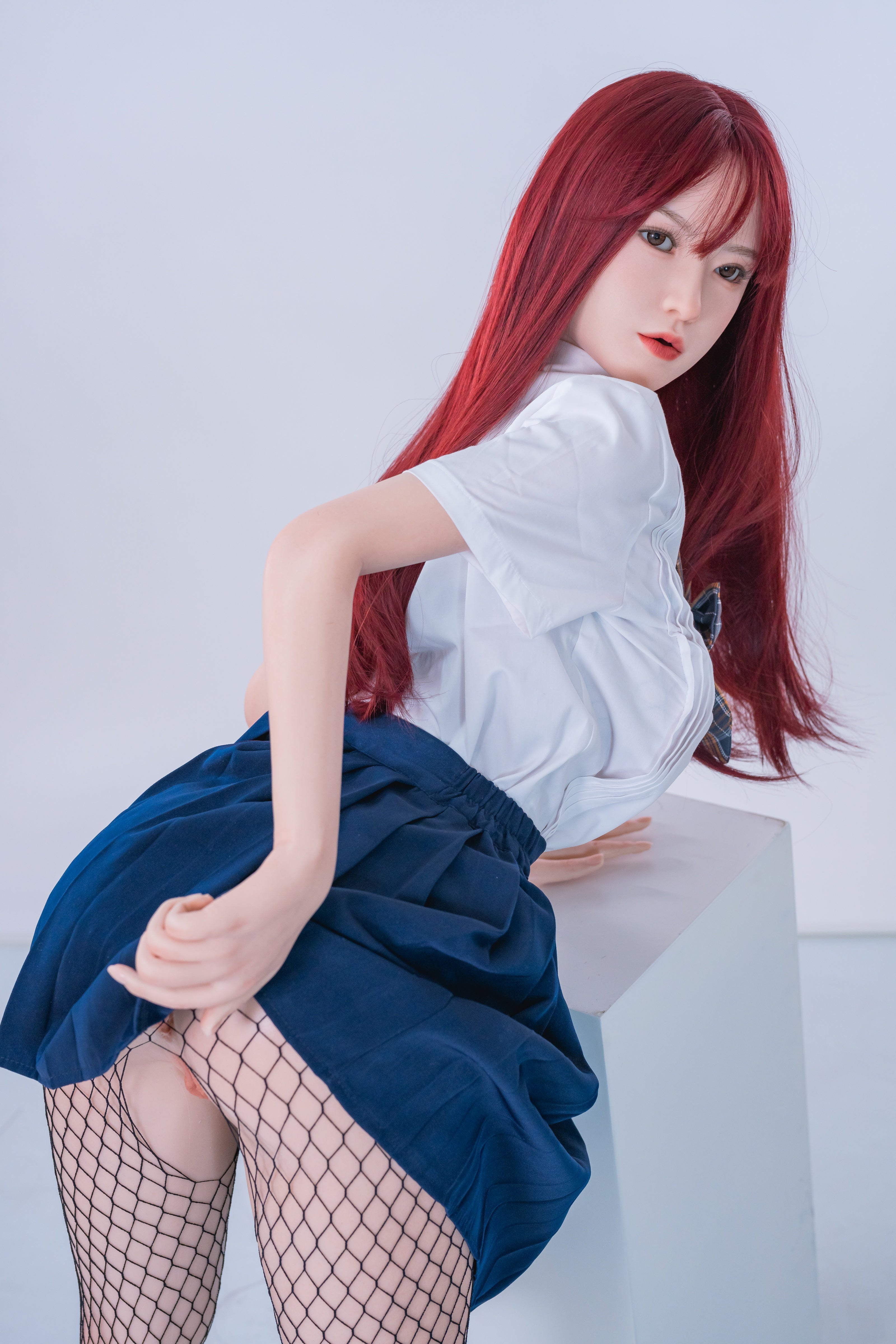 163cm/5ft4 D-cup Silicone Sex Doll – Dove