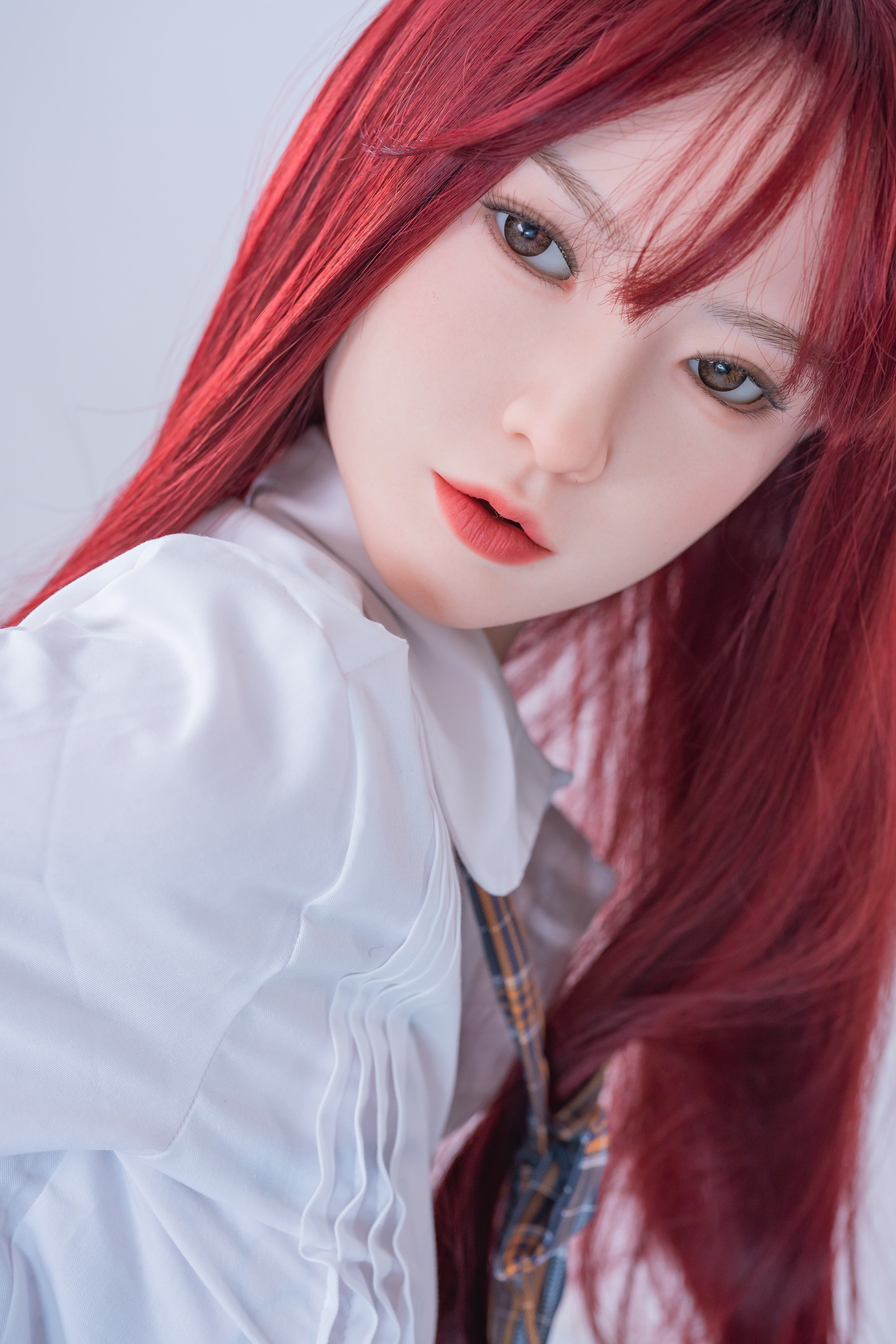 163cm/5ft4 D-cup Silicone Sex Doll – Dove