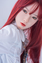 163cm/5ft4 D-cup Silicone Sex Doll – Dove