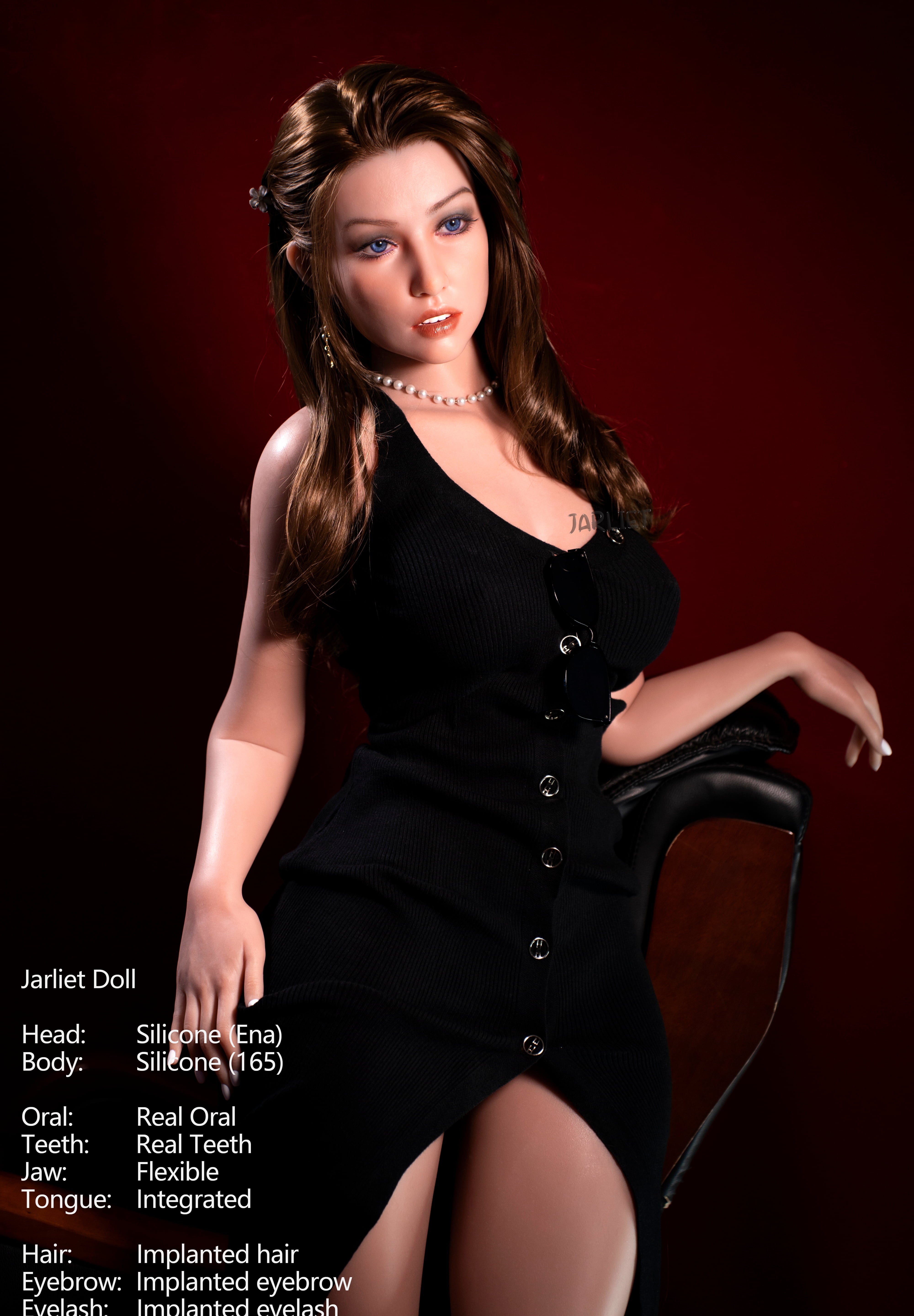 165cm/5ft5 G-cup Silicone Sex Doll – Virae