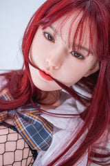 163cm/5ft4 D-cup Silicone Sex Doll – Dove