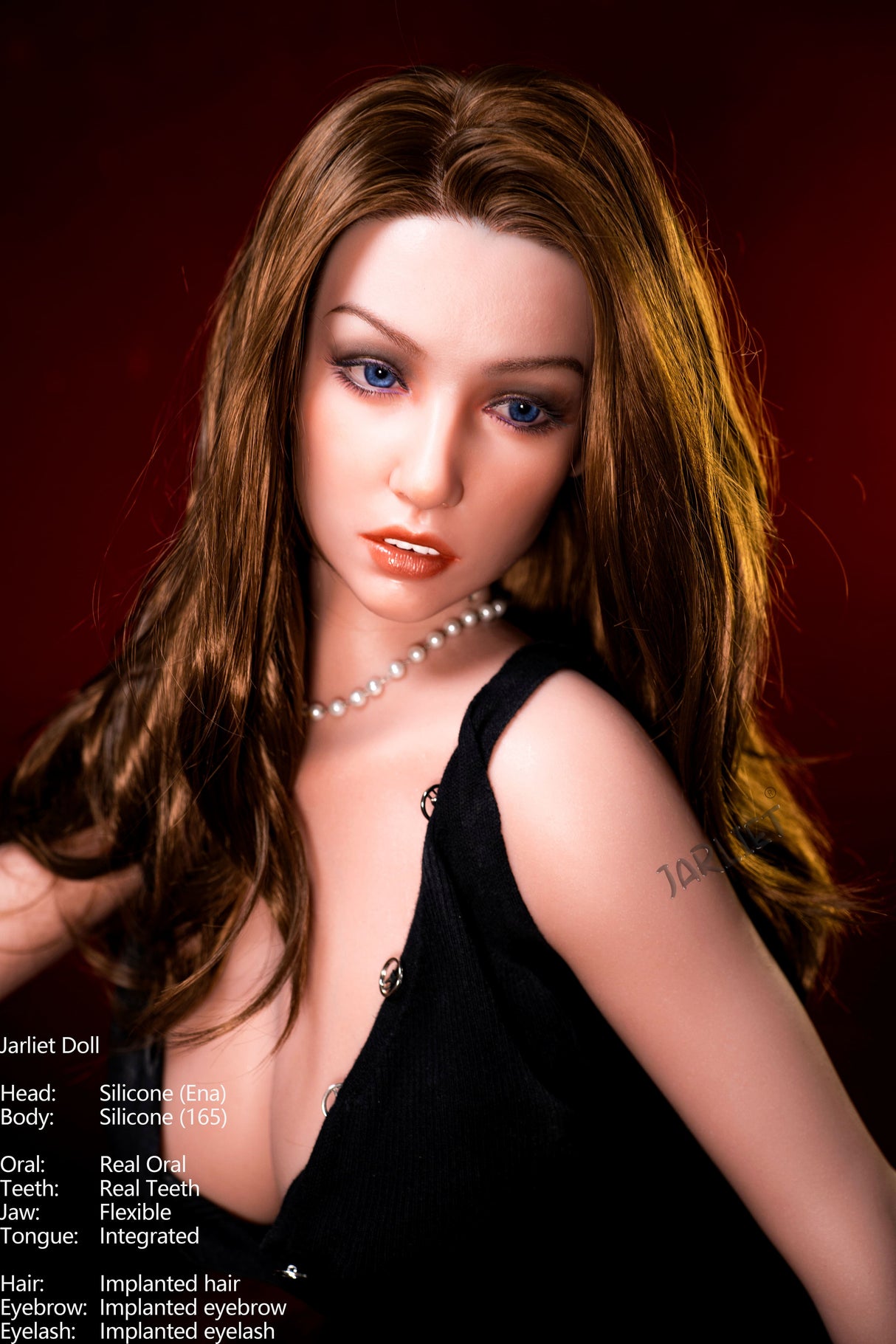 165cm/5ft5 G-cup Silicone Sex Doll – Virae