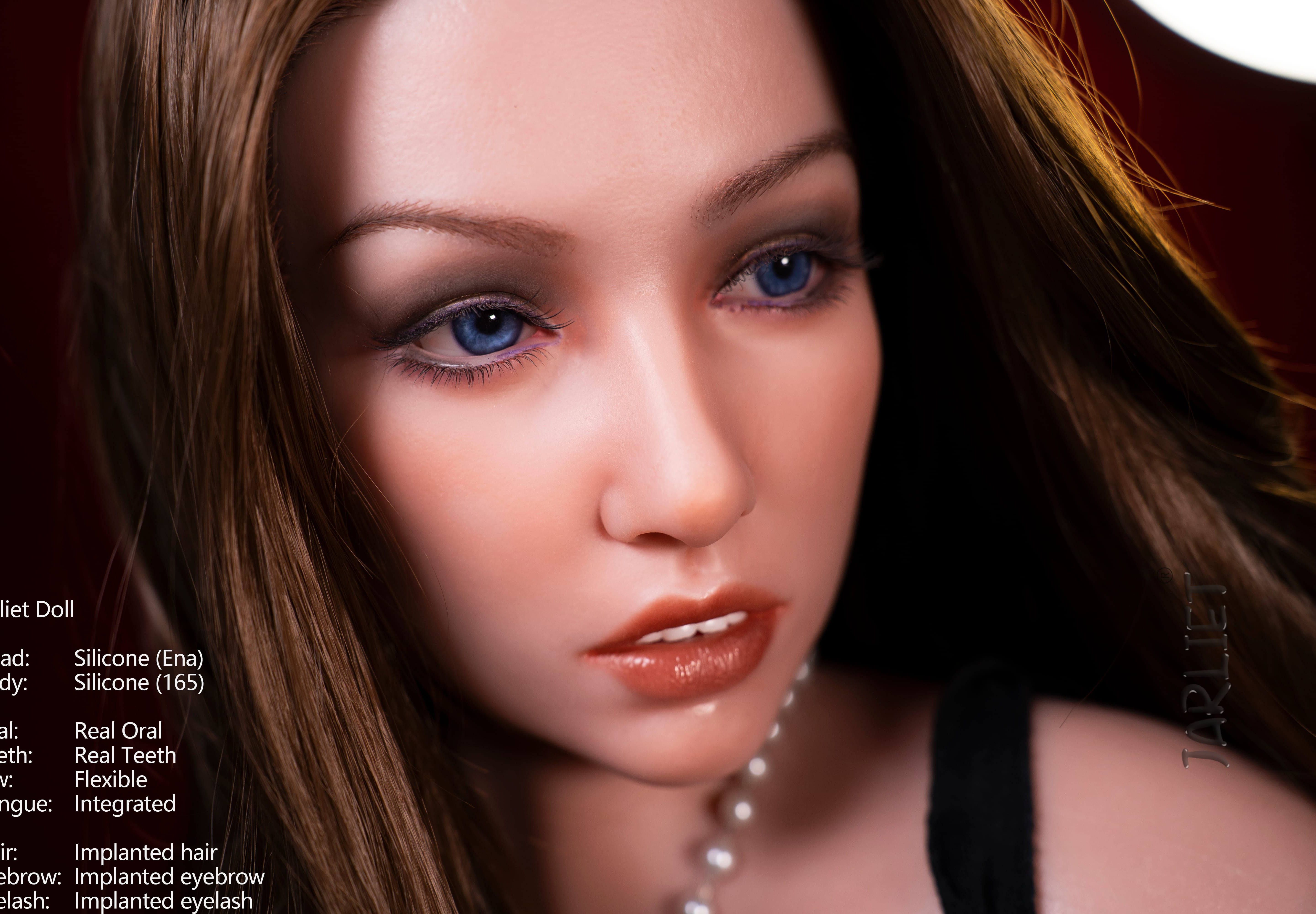 165cm/5ft5 G-cup Silicone Sex Doll – Virae