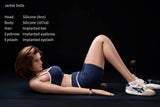 167cm/5ft5 B-cup Silicone Sex Doll – Tayla