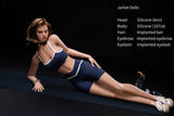 167cm/5ft5 B-cup Silicone Sex Doll – Tayla