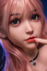 159cm/5ft2 E-cup Silicone Sex Doll – Farron