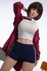 148cm/4ft9 E-cup Silicone Sex Doll – Constance